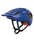 POC Cycling helmet - AXION SPIN  - blue/black