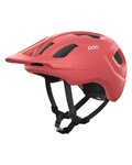POC Cycling helmet - AXION  - red
