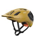 POC Cycling helmet - AXION RACE MIPS - gold/black
