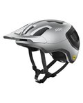 POC Cycling helmet - AXION RACE MIPS - silver/black