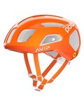 POC Cycling helmet - VENTRAL AIR WF MIPS - orange