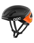 POC Cycling helmet - OMNE BEACON MIPS - black/orange
