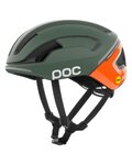 POC Cycling helmet - OMNE BEACON MIPS - green/orange