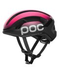 POC Cycling helmet - OMNE LITE WF - pink/black