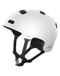 POC Cycling helmet - CRANE MIPS - white