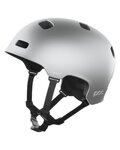 POC Cycling helmet - CRANE MIPS  - silver