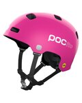 POC Cycling helmet - POCITO CRANE MIPS - pink