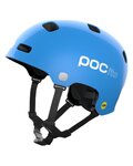POC Cycling helmet - POCITO CRANE MIPS - blue
