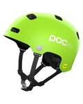 POC Cycling helmet - POCITO CRANE MIPS - green