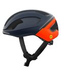 POC Cycling helmet - OMNE BEACON MIPS - blue/orange
