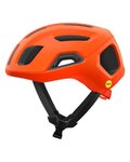 POC Cycling helmet - VENTRAL AIR MIPS - orange