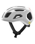 POC Cycling helmet - VENTRAL AIR MIPS - white/orange