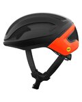 POC Cycling helmet - OMNE AIR MIPS - black/orange