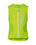 POC Cycling gilet - POCITO VPD AIR - green