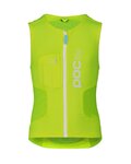 POC Cycling gilet - POCITO VPD AIR VEST + TRAX EDITION - green