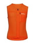 POC back protector - POCITO VPD AIR VEST - orange