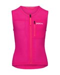 POC back protector - POCITO VPD AIR VEST - pink