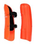 POC knee protector - SHINS CLASSIC - orange