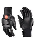 POC Cycling long-finger gloves - SUPER PALM COMP - black