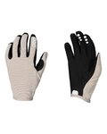 POC Cycling long-finger gloves - RESISTANCE ENDURO - grey