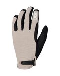 POC Cycling long-finger gloves - RESISTANCE ENDURO ADJ - grey