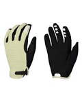 POC Cycling long-finger gloves - RESISTANCE ENDURO ADJ - light green