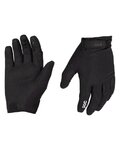 POC Cycling long-finger gloves - Y´S RESISTANCE MTB  - black