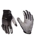 POC Cycling long-finger gloves - RESISTANCE PRO DH GLOVE - black