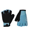 POC Cycling fingerless gloves - ESSENTIAL ROAD MESH - blue