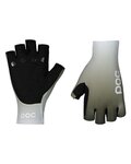 POC Cycling fingerless gloves - DEFT - light green