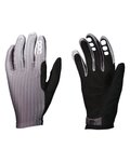 POC Cycling long-finger gloves - SAVANT MTB - grey/black