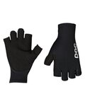 POC Cycling fingerless gloves - RACEDAY  - black