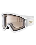 POC Cycling sunglasses - ORA CLARITY FABIO ED. - white/gold