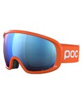 POC Cycling sunglasses - FOVEA CLARITY COMP + - orange
