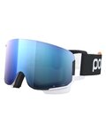 POC Cycling sunglasses - NEXAL CLARITY COMP - white/black