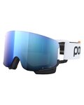 POC Cycling sunglasses - NEXAL CLARITY COMP + - white/black