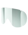 POC Cycling sunglasses - RETINA BIG SPARE - transparent