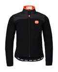 POC Cycling thermal jacket - RACE JR - black