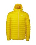 POC Cycling thermal jacket - COALESCE - yellow