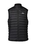 POC Cycling gilet - COALESCE - black