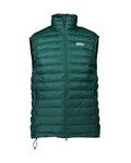 POC Cycling gilet - COALESCE - light green