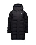 POC Cycling thermal jacket - RACE LOFT PARKA - black