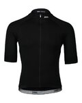 POC Cycling short sleeve jersey - MUSE - black