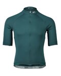 POC Cycling short sleeve jersey - MUSE - light blue