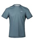 POC Cycling short sleeve jersey - AIR TEE - blue