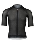 POC Cycling short sleeve jersey - AIR - black