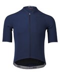 POC Cycling short sleeve jersey - RACEDAY - blue