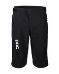 POC Cycling shorts without bib - INFINITE ALL-MOUNTAIN - black