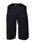 POC Cycling shorts without bib - BASTION - black