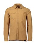 POC shirt - ROUSE - brown